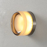 Moderne wandlamp LED in designerbehuizing – elegante wandverlichting