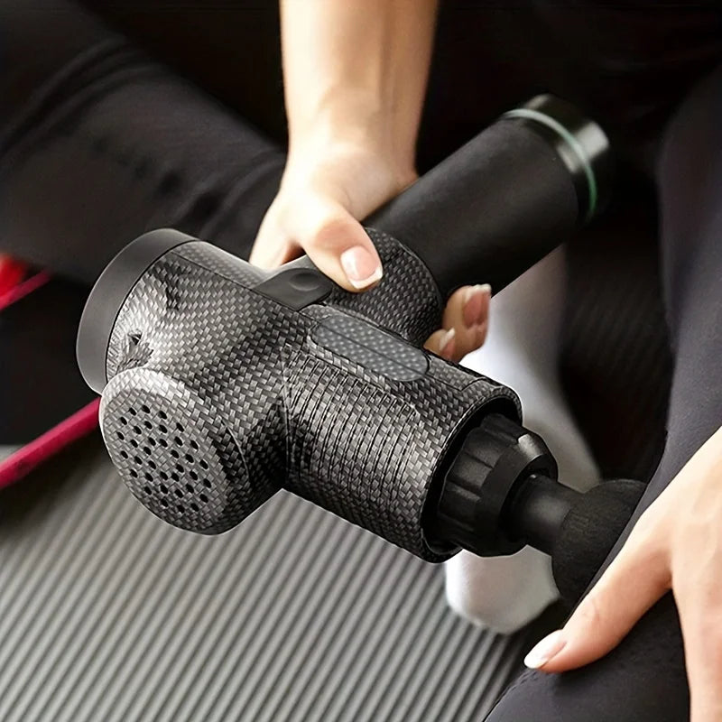 Professionele Massageapparaat - MuscleEase Pro