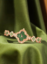 Emerald Watch | Verbeter jouw stijl met dit elegante horloge!