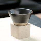 Handgemaakte Japanse koffie- en theekop - ZenCraft