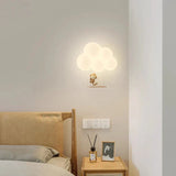 Magie van Licht in Kinderwandlamp