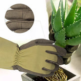Tuinhandschoenen FLORAHAND | Doornenbestendig & Ademend | Lange Rozenhandschoenen voor Dames | 1 Paar