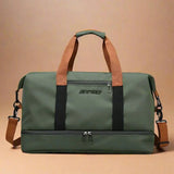 FlexFit Pro Duffel – Perfect georganiseerd voor Fitness & Reizen