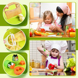 Vrolijke Kinderkeukenset - Creatief Koken voor Jonge Chefs