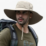 Zeno | UV-beschermende Outdoor Hoed