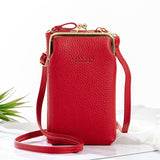 Phone Crossbag | Een unieke en stijlvolle crossbag!