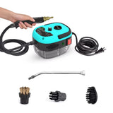 Stoomreiniger STEAMVOLT | 2500W Hoge druk | 3 Bar Stoomkracht | Voor Keuken, Bad & Huishouden