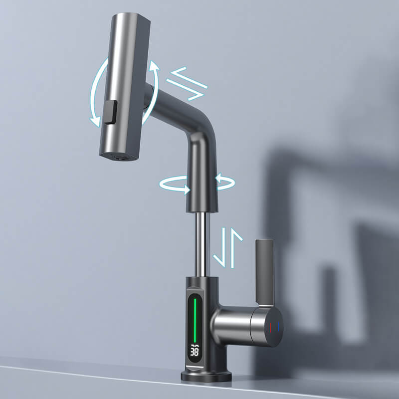 TwistTap | 360° draaibare kraan voor keuken & badkamer