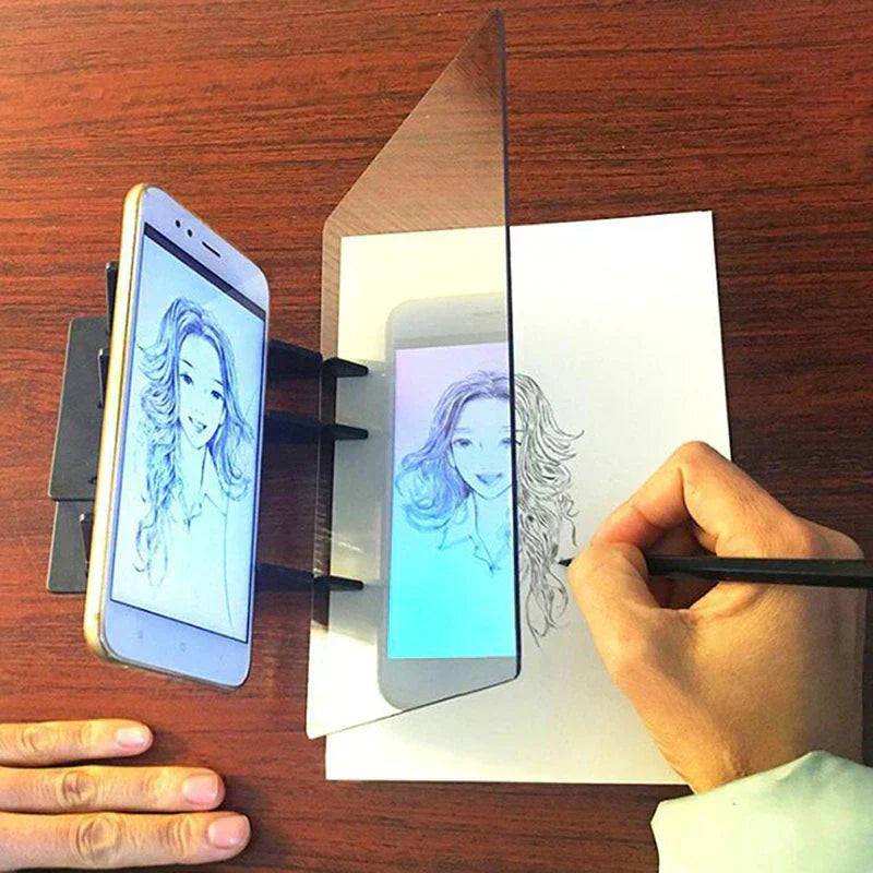 Kinderprojector – SketchBeam