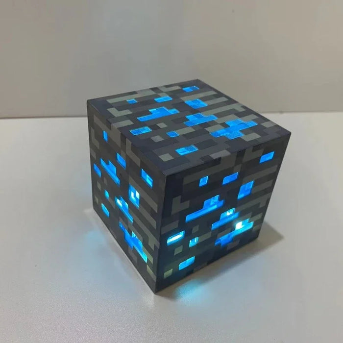 PixelGlow LED Bloklampen – Creatieve Verlichting voor Gamers en Gamekamers
