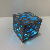PixelGlow LED Bloklampen – Creatieve Verlichting voor Gamers en Gamekamers