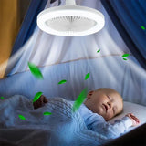Slimme Lichtventilator - Comfort en Stijl in Één