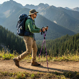 PEAKPATH – Verstelbare Wandelsstokken voor Stabiliteit & Comfort