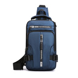 Pro Crossbodybag | Neem je dagelijkse benodigheden moeiteloos mee!