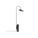 Nordic Arum | Minimalistisch Design Vloerlamp met Marmeren Basis | Scandinavisch design vloerlamp | Dimbare LED verlichting | Luxe marmeren voet | Energiezuinig | Moderne elegante stijl | Vloerverlichting voor woonkamer slaapkamer