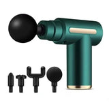 PROMASAGE – Massagepistool voor gerichte spierontspanning & regeneratie