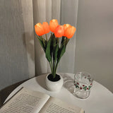 Tulpen Nachtlamp - LumiTulip