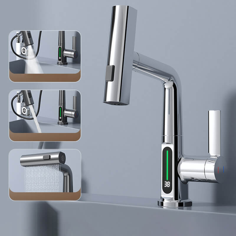 TwistTap | 360° draaibare kraan voor keuken & badkamer