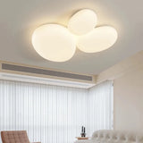 LED plafondlamp in de vorm van een wolk