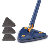 Flexibele Driehoek Squeeze Mop