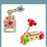 Junior Bouwset - Educatief Gereedschap voor Kleine Handige Helpers