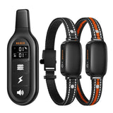 ProTrain – Oplaadbare Waterdichte Honden Trainingshalsband