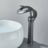 Mengkraan met watervaluitloop - Flowarc