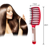 LadyBrush – Verwijdert effectief klitten uit je haar