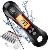 GrillMaster – Digitale directe vleesthermometer met nauwkeurige temperatuurcontrole