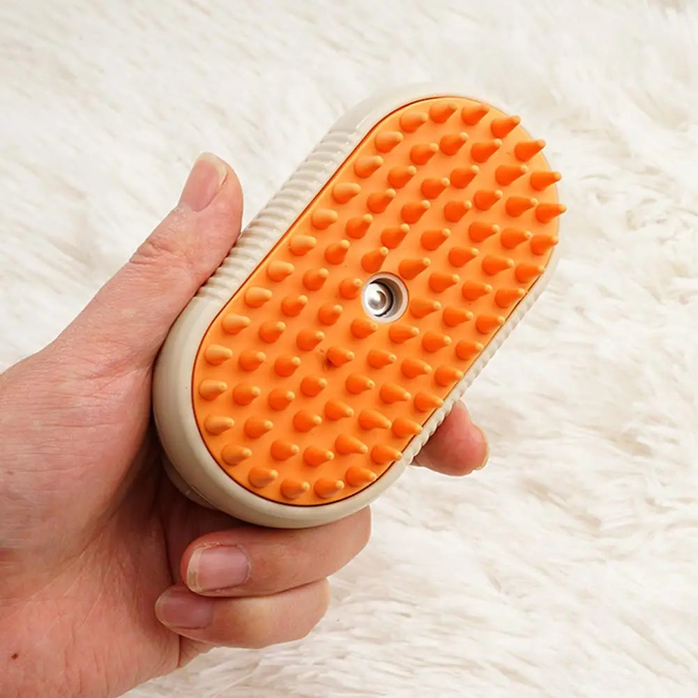 FurClean - Oplaadbare 3-in-1 Stoomborstel