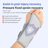 Wrist Brace with Splint for Carpal Tunnel | Wrist Brace | Support for Arthritis, Tendonitis & Wrist Pain