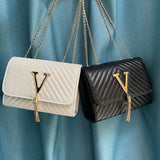 Vera Bag | Stap uit in stijl met deze elegante tas!