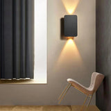 Moderne LED Wandlamp – Minimalistisch Design