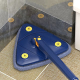 Flexibele Driehoek Squeeze Mop