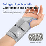 Wrist Brace with Splint for Carpal Tunnel | Wrist Brace | Support for Arthritis, Tendonitis & Wrist Pain