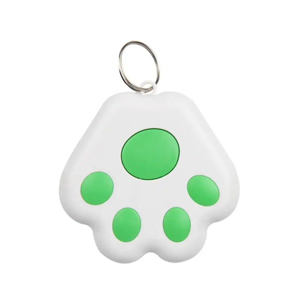 Mini Draadloze GPS Tracker voor Huisdieren – Slimme Anti-Verlies Locatieapparaat voor Honden en Katten