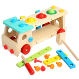 Junior Bouwset - Educatief Gereedschap voor Kleine Handige Helpers