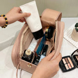 BeautyBag | Ruim reiscosmeticatasje voor je beauty must-haves!