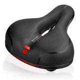 TrailFlex - Schokbreker MTB fietszadel
