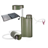 Buitenwaterfilter - AquaSure