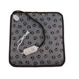 Verwarmbare Huisdiermat PawTherm | Temperatuurregeling & Timer | Waterdicht & Veilig | Voor Honden & Katten