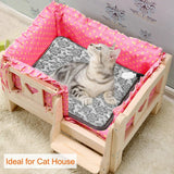 Verwarmbare Huisdiermat PawTherm | Temperatuurregeling & Timer | Waterdicht & Veilig | Voor Honden & Katten