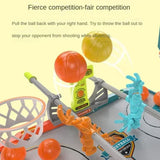 BasketbalBattle - Desktop Spel voor Actieve Spelers