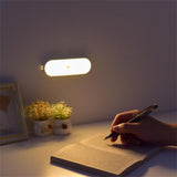 USB-oplaadbare Bewegingssensor Wandlamp – BrightSense