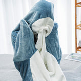 Sharky | Heerlijk warm wegdromen met Sharky!