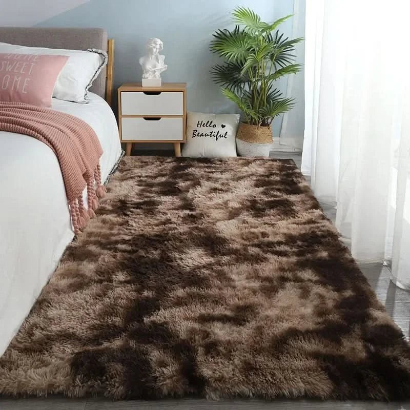 CozyPlush – Luxe tapijt van kunstbont