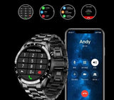 Luxueuze Heren Smartwatch – Axel