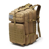 TrailPro Tactische Rugzak Commando 30L+ Rugzak voor Kamperen, Vissen & Jagen