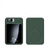 PowerMag Pro – Draadloze Magnetische Powerbank met MagSafe Ondersteuning