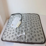 Verwarmbare Huisdiermat PawTherm | Temperatuurregeling & Timer | Waterdicht & Veilig | Voor Honden & Katten